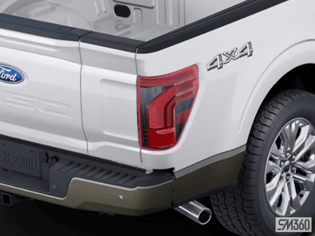 2025 FORD F-150 HYBRID KING RANCH