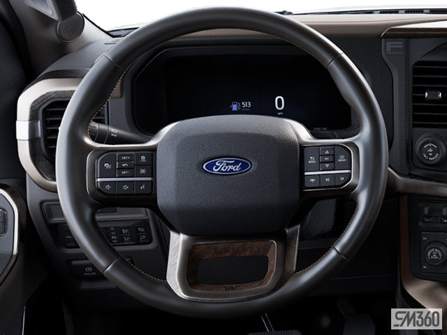 2025 FORD F-150 HYBRID KING RANCH