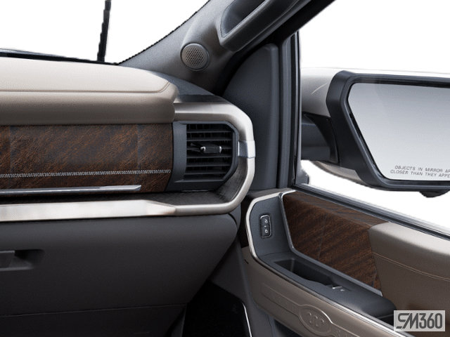 2025 FORD F-150 HYBRID KING RANCH