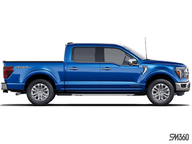 2025 FORD F-150 HYBRID LARIAT