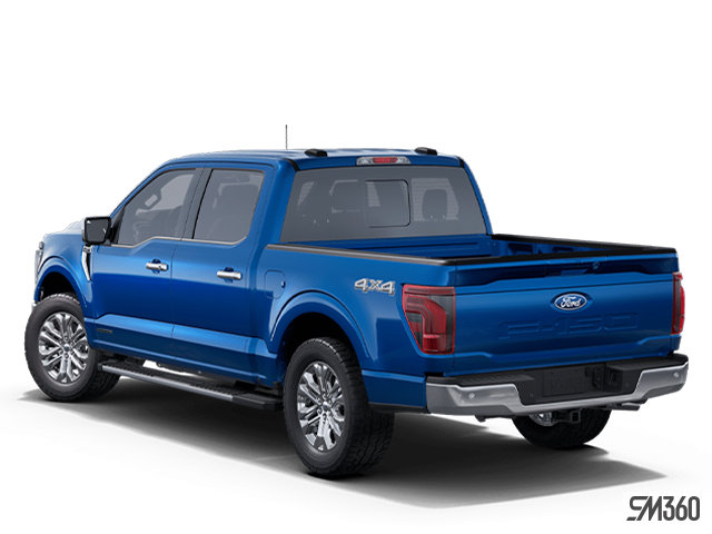 2025 FORD F-150 HYBRID LARIAT