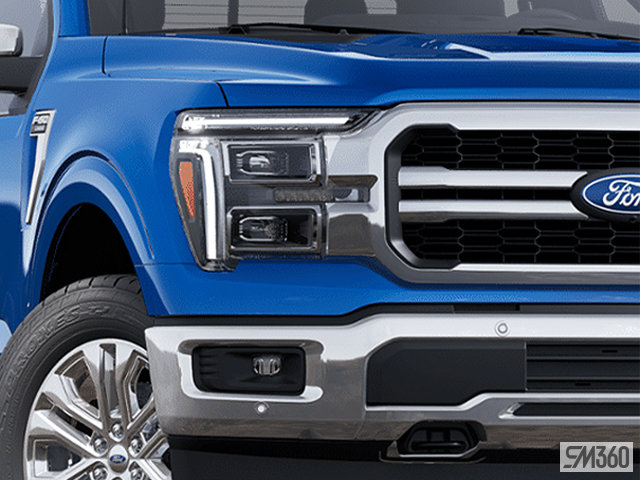 2025 FORD F-150 HYBRID LARIAT