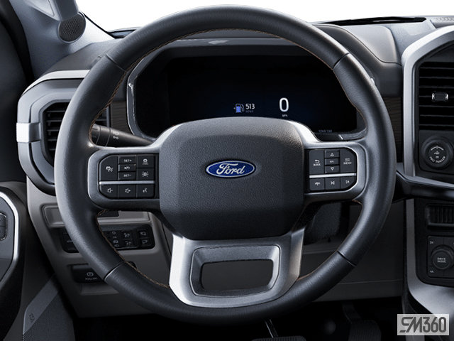 2025 FORD F-150 HYBRID LARIAT