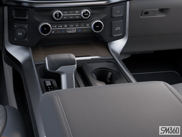 2025 FORD F-150 HYBRID LARIAT