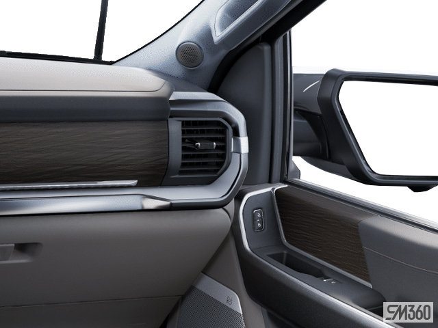 2025 FORD F-150 HYBRID LARIAT