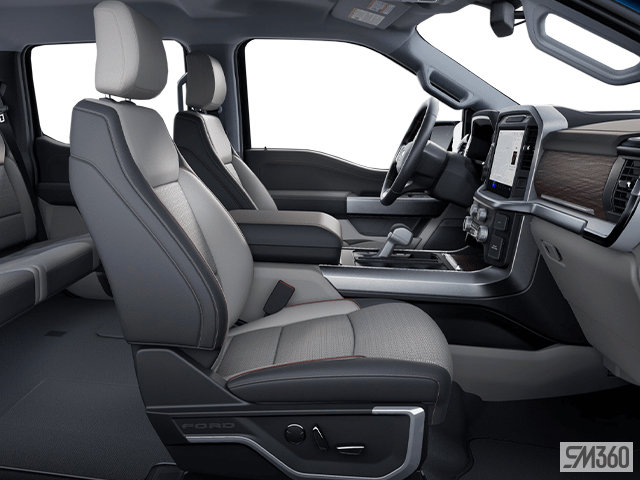 2025 FORD F-150 HYBRID LARIAT