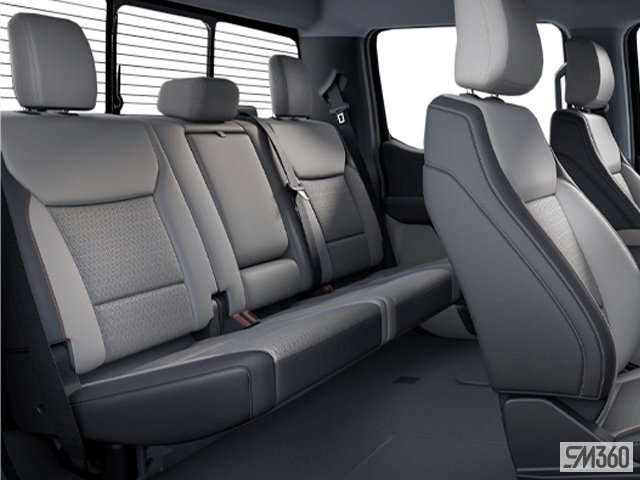 2025 FORD F-150 HYBRID LARIAT