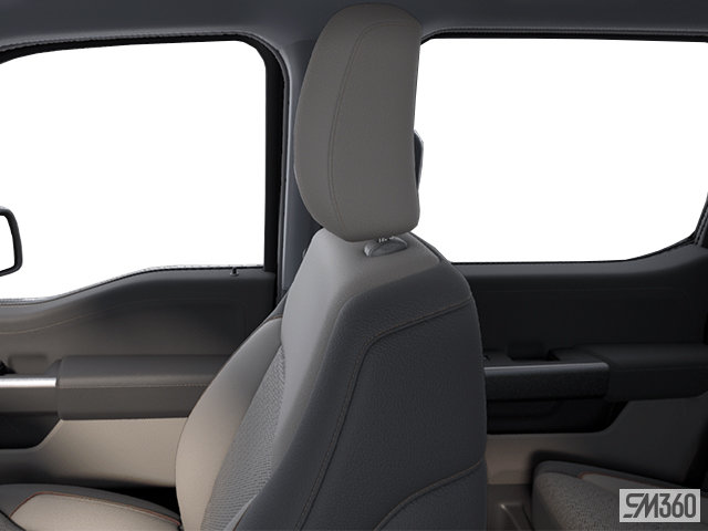 2025 FORD F-150 HYBRID LARIAT