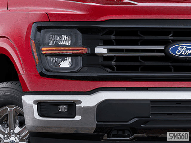 2025 FORD F-150 HYBRID XLT