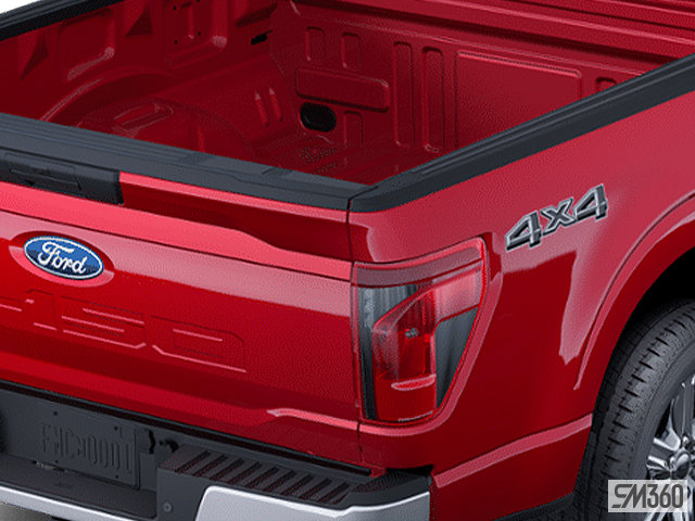 2025 FORD F-150 HYBRID XLT