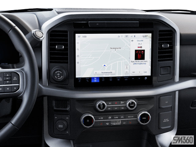 2025 FORD F-150 HYBRID XLT