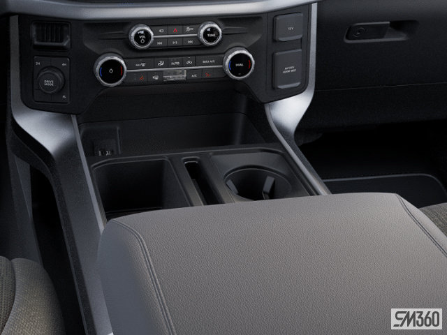 2025 FORD F-150 HYBRID XLT