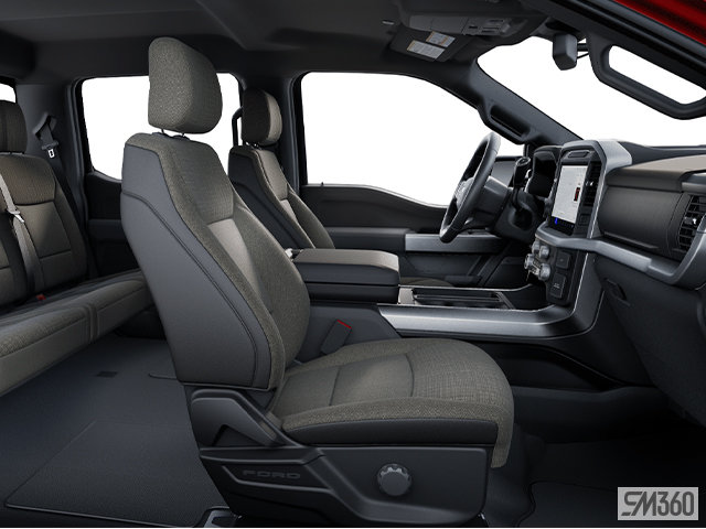 2025 FORD F-150 HYBRID XLT