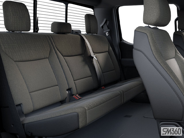 2025 FORD F-150 HYBRID XLT