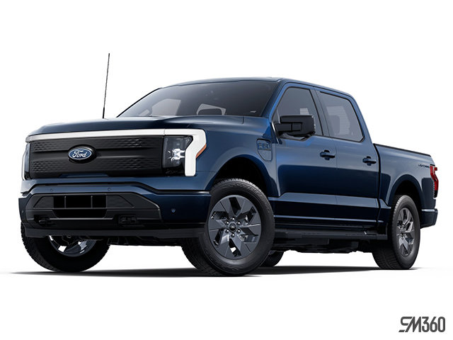 2025 FORD F-150 Lightning FLASH