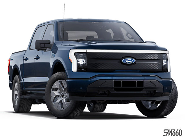 2025 FORD F-150 Lightning FLASH