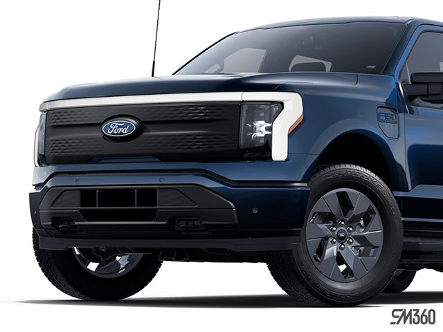 2025 FORD F-150 Lightning FLASH