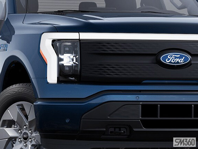 2025 FORD F-150 Lightning FLASH