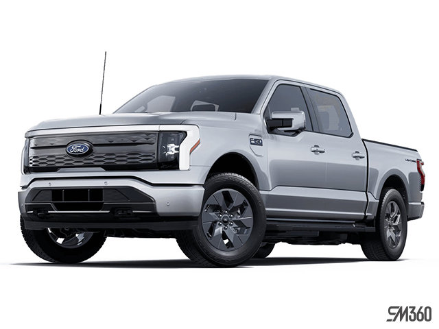 2025 FORD F-150 Lightning LARIAT