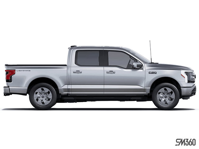 2025 FORD F-150 Lightning LARIAT