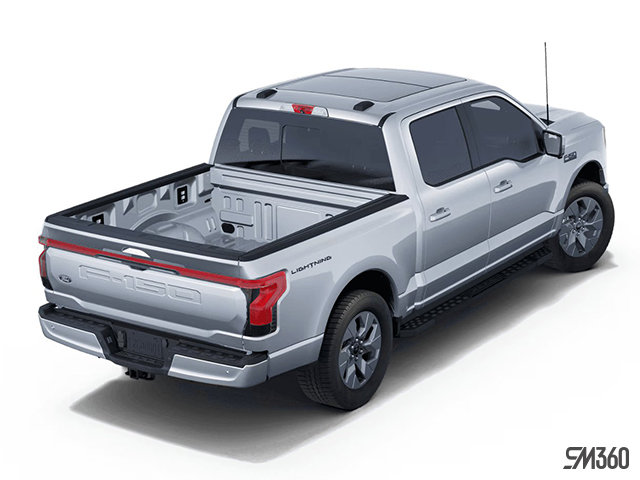2025 FORD F-150 Lightning LARIAT
