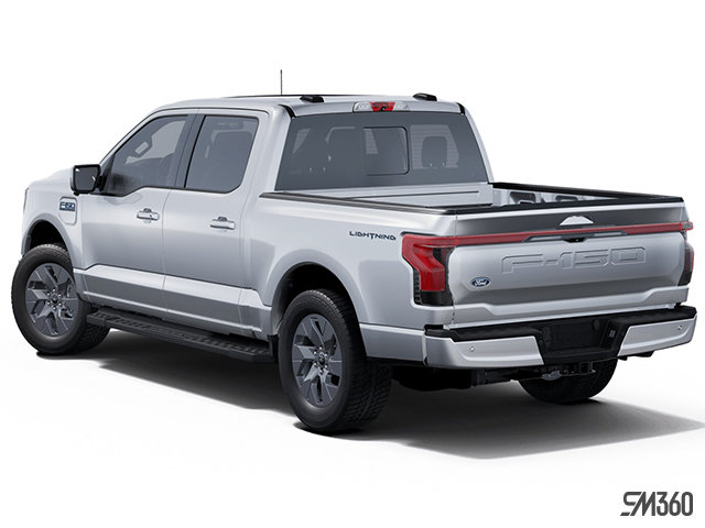 2025 FORD F-150 Lightning LARIAT