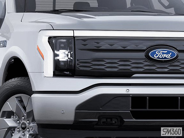 2025 FORD F-150 Lightning LARIAT