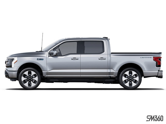 2025 FORD F-150 Lightning PLATINUM