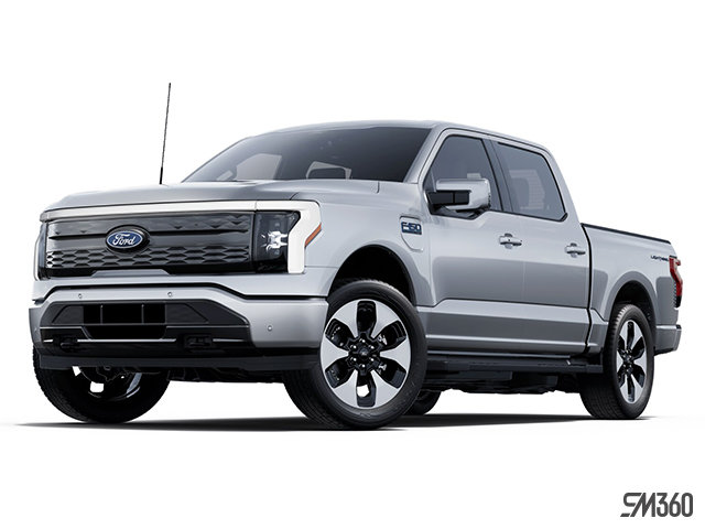 2025 FORD F-150 Lightning PLATINUM