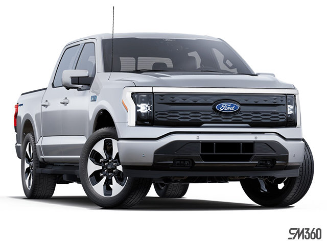 2025 FORD F-150 Lightning PLATINUM