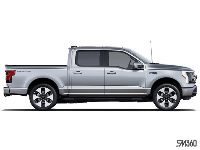 2025 FORD F-150 Lightning PLATINUM