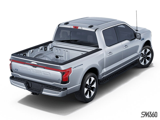 2025 FORD F-150 Lightning PLATINUM