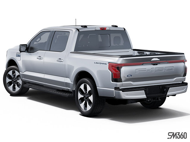 2025 FORD F-150 Lightning PLATINUM