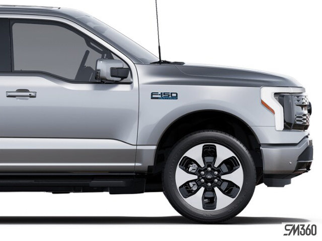 2025 FORD F-150 Lightning PLATINUM