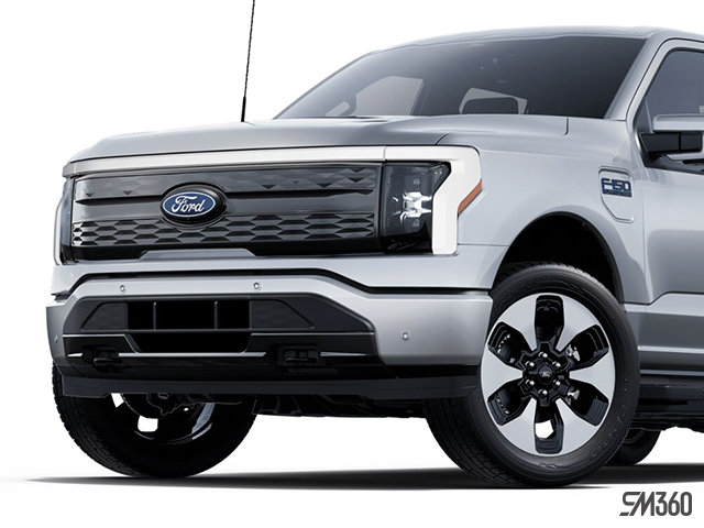 2025 FORD F-150 Lightning PLATINUM