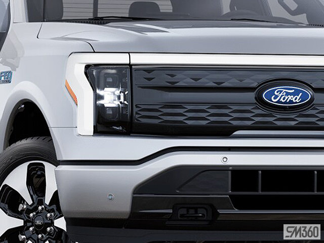 2025 FORD F-150 Lightning PLATINUM