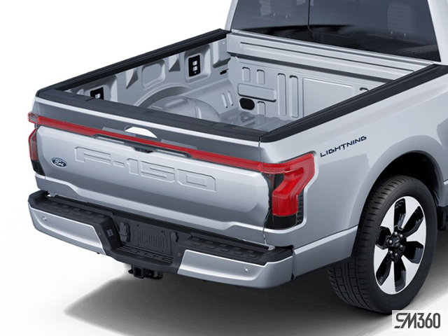 2025 FORD F-150 Lightning PLATINUM