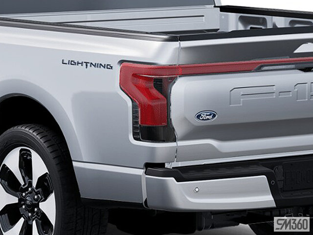 2025 FORD F-150 Lightning PLATINUM