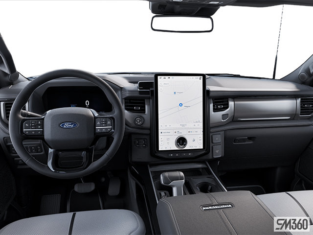 2025 FORD F-150 Lightning PLATINUM