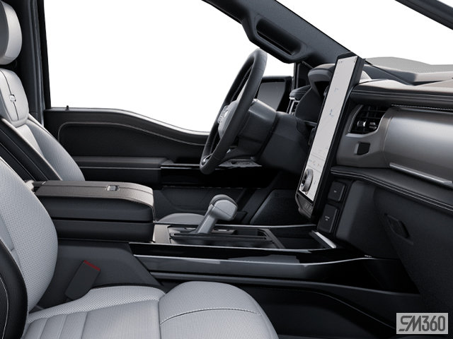 2025 FORD F-150 Lightning PLATINUM