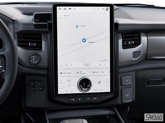 2025 FORD F-150 Lightning PLATINUM