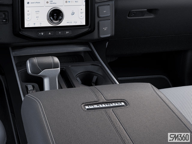 2025 FORD F-150 Lightning PLATINUM