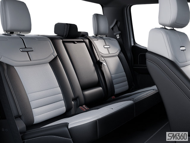 2025 FORD F-150 Lightning PLATINUM