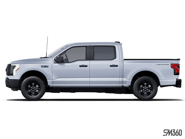 2025 FORD F-150 Lightning PRO