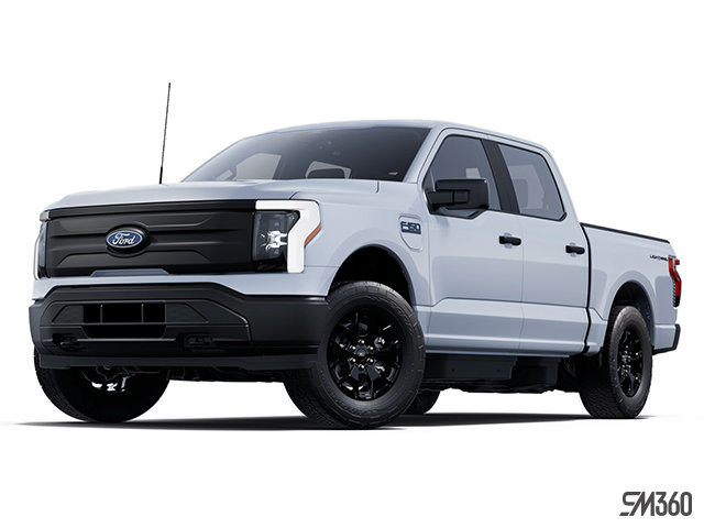 2025 FORD F-150 Lightning PRO