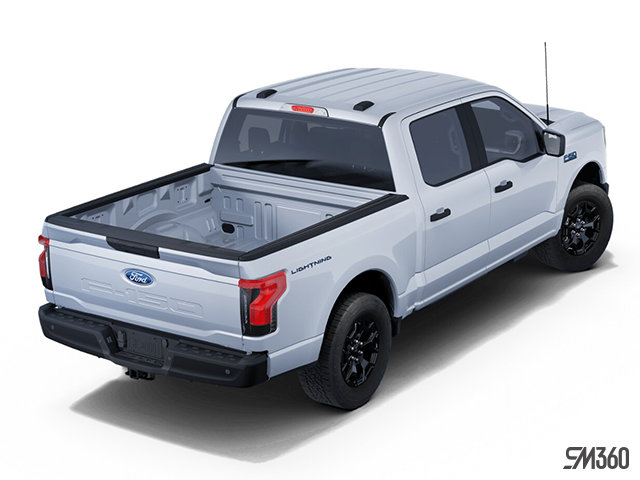 2025 FORD F-150 Lightning PRO