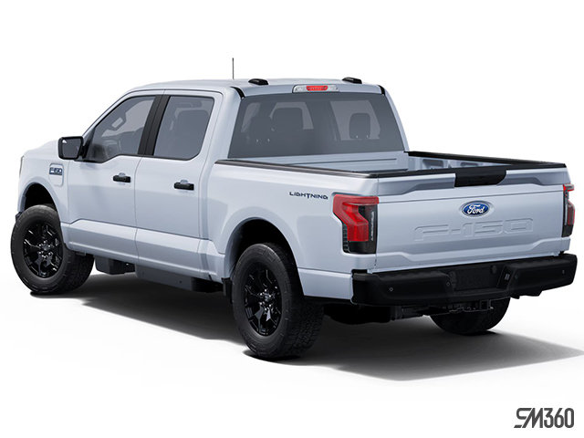 2025 FORD F-150 Lightning PRO