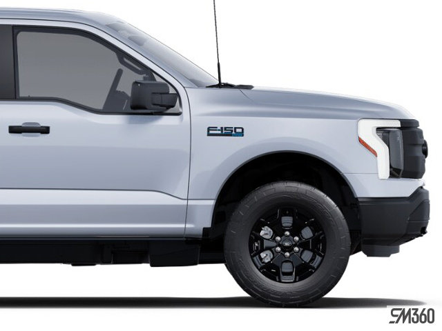 2025 FORD F-150 Lightning PRO