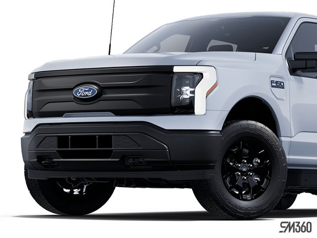 2025 FORD F-150 Lightning PRO