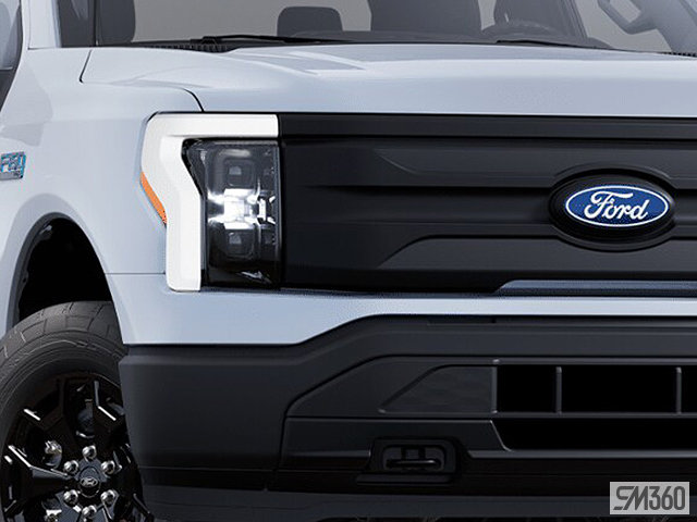 2025 FORD F-150 Lightning PRO